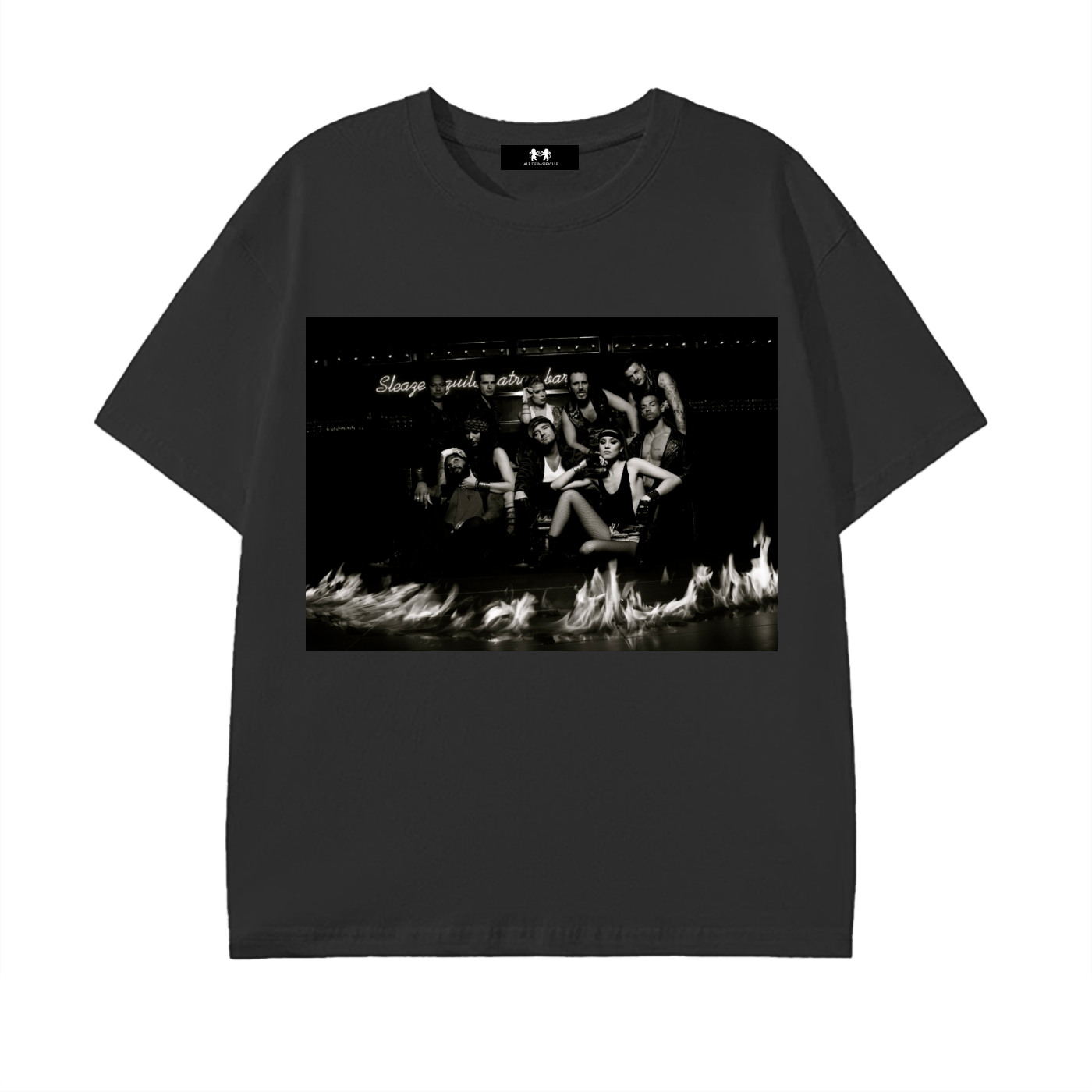 Titty Twister,paris ,champs elysees