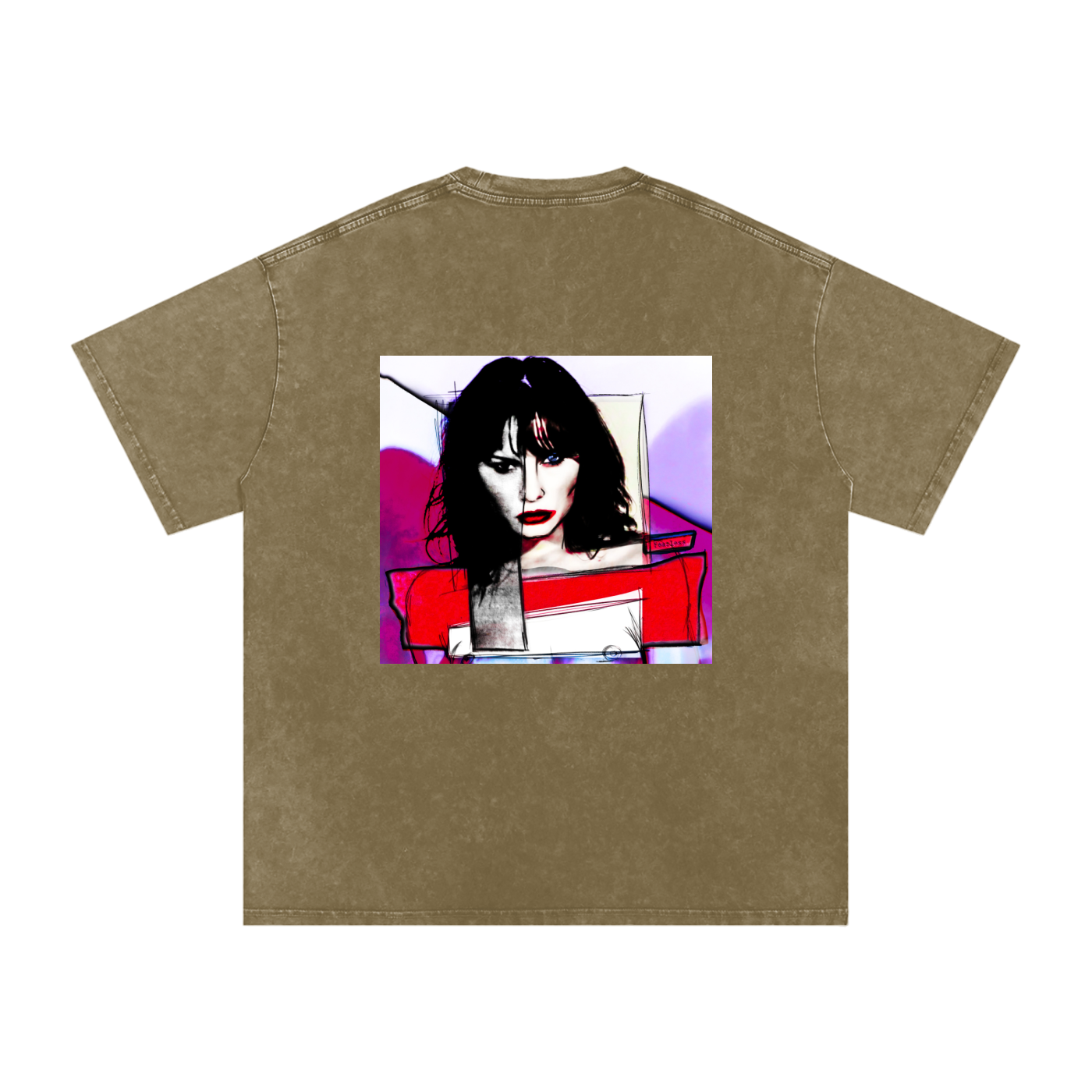 Melania Trump Artwork 