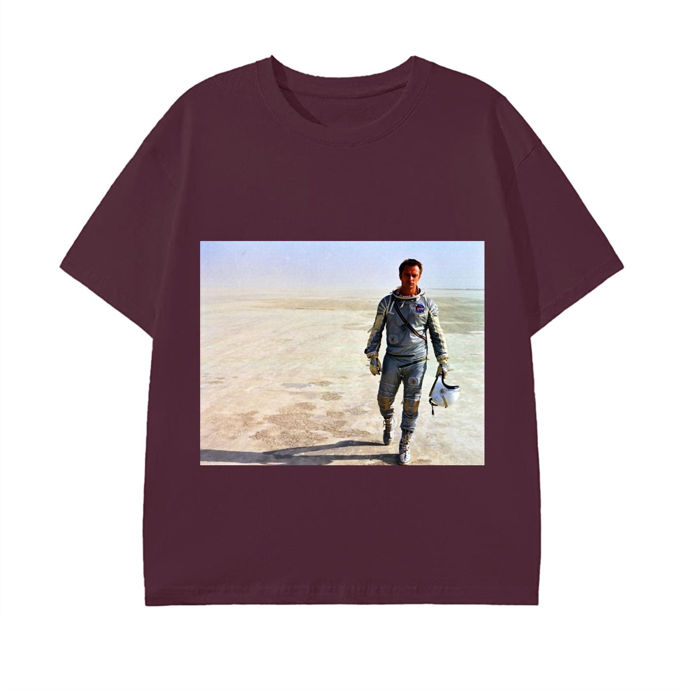 David hallyday ,johnny hallyday,nasa,desert ,california