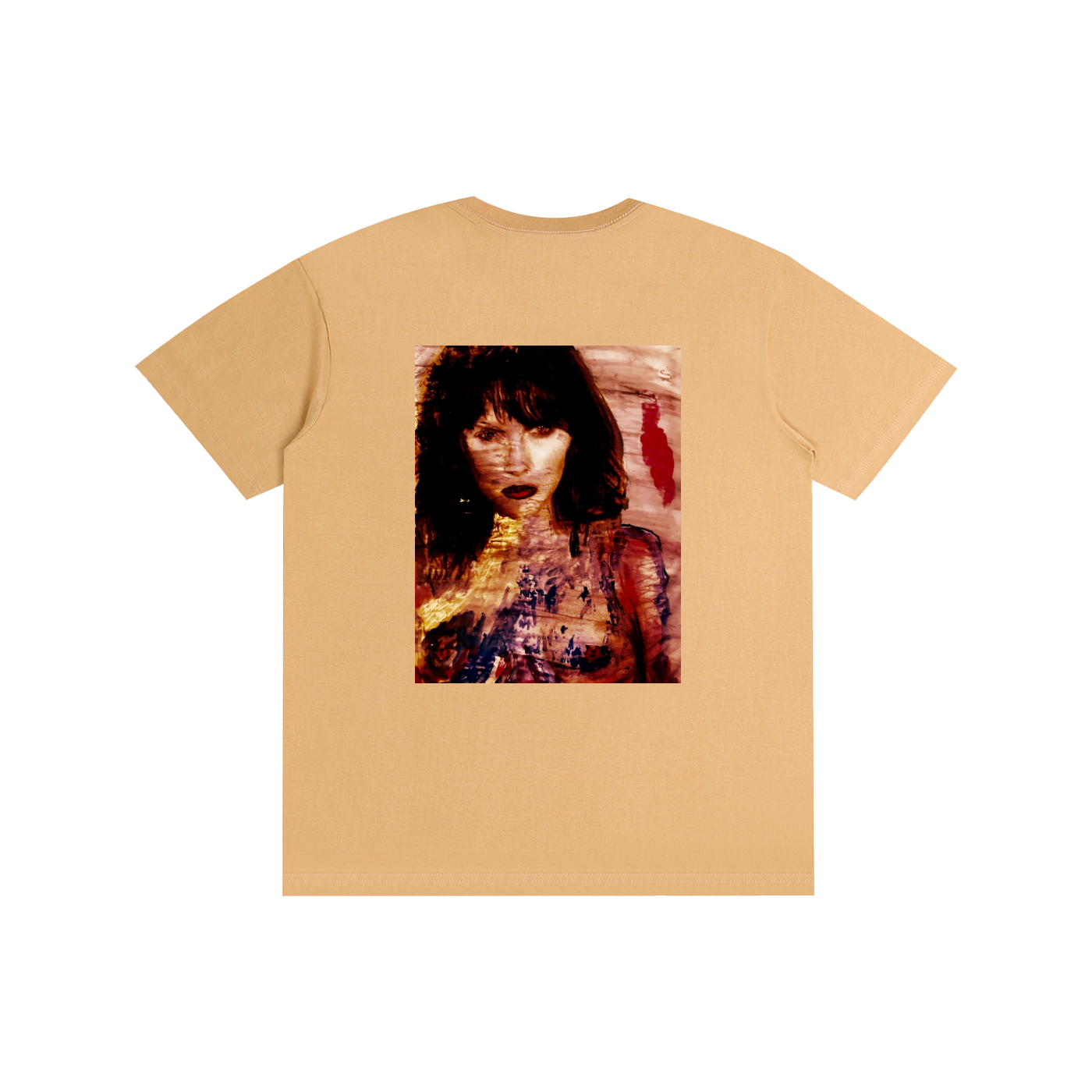 Melania Trump Artwork Painting