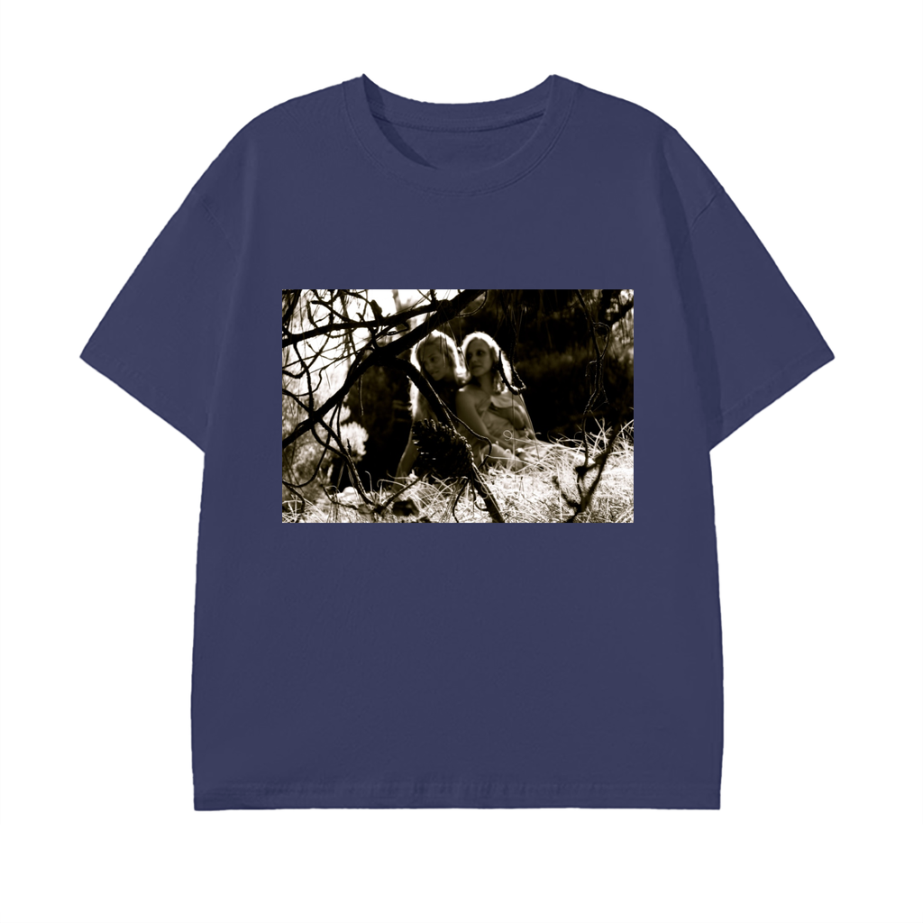 montalivet,girls,forest,nude,voyeur