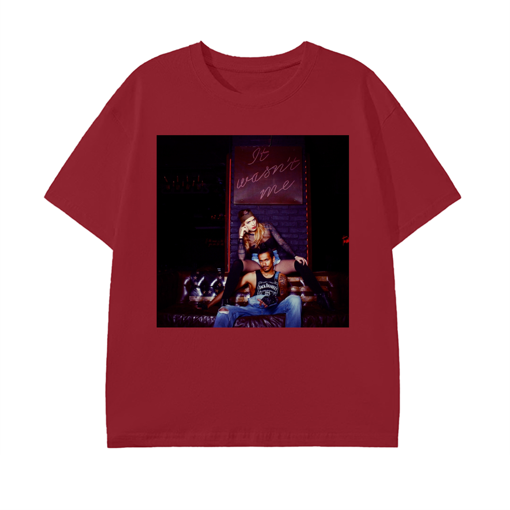 It Wasn't Me ,fashion ,metoo