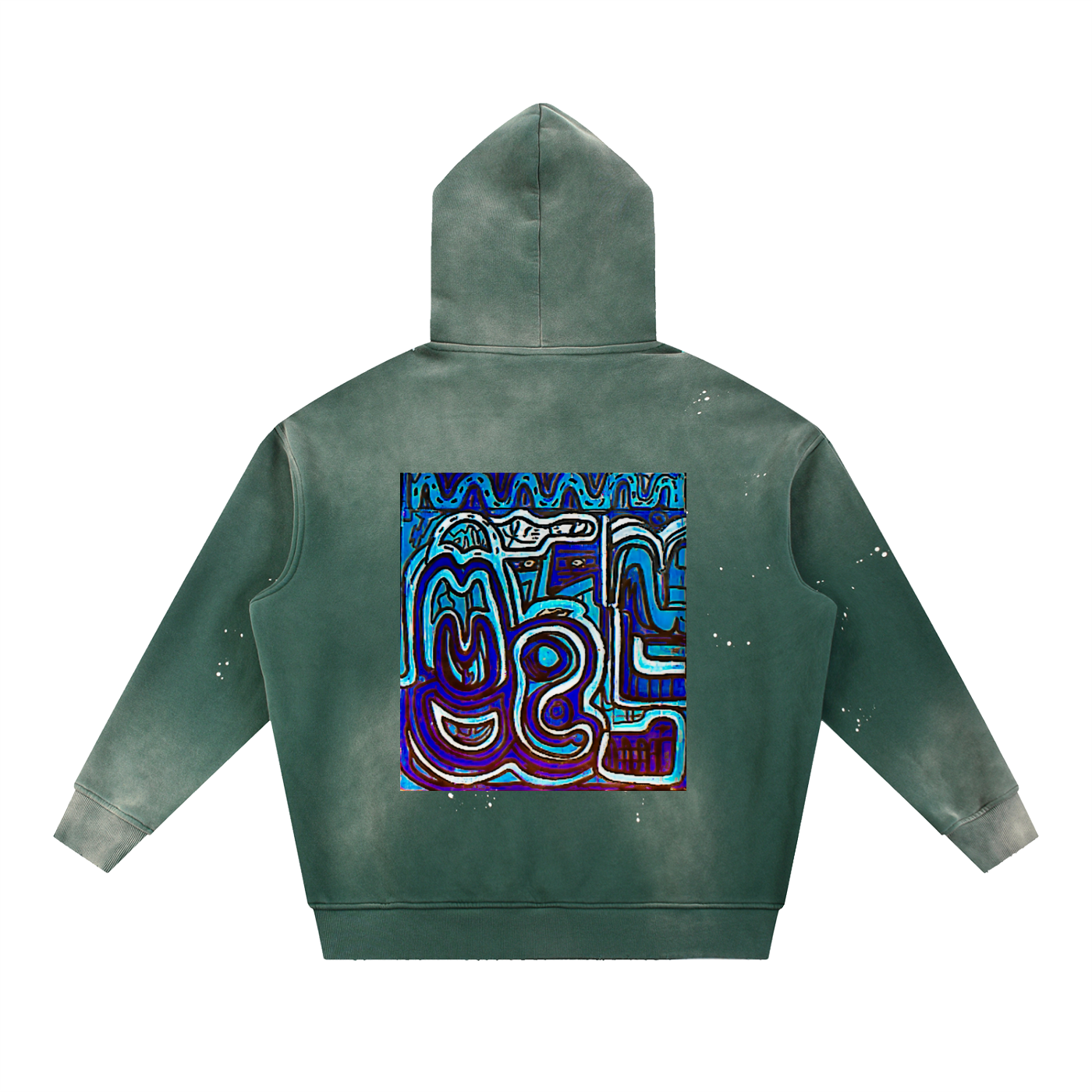 Artwork Ale de Basseville 1984,the factory ,Andy Warhol ,basquiat,nyc