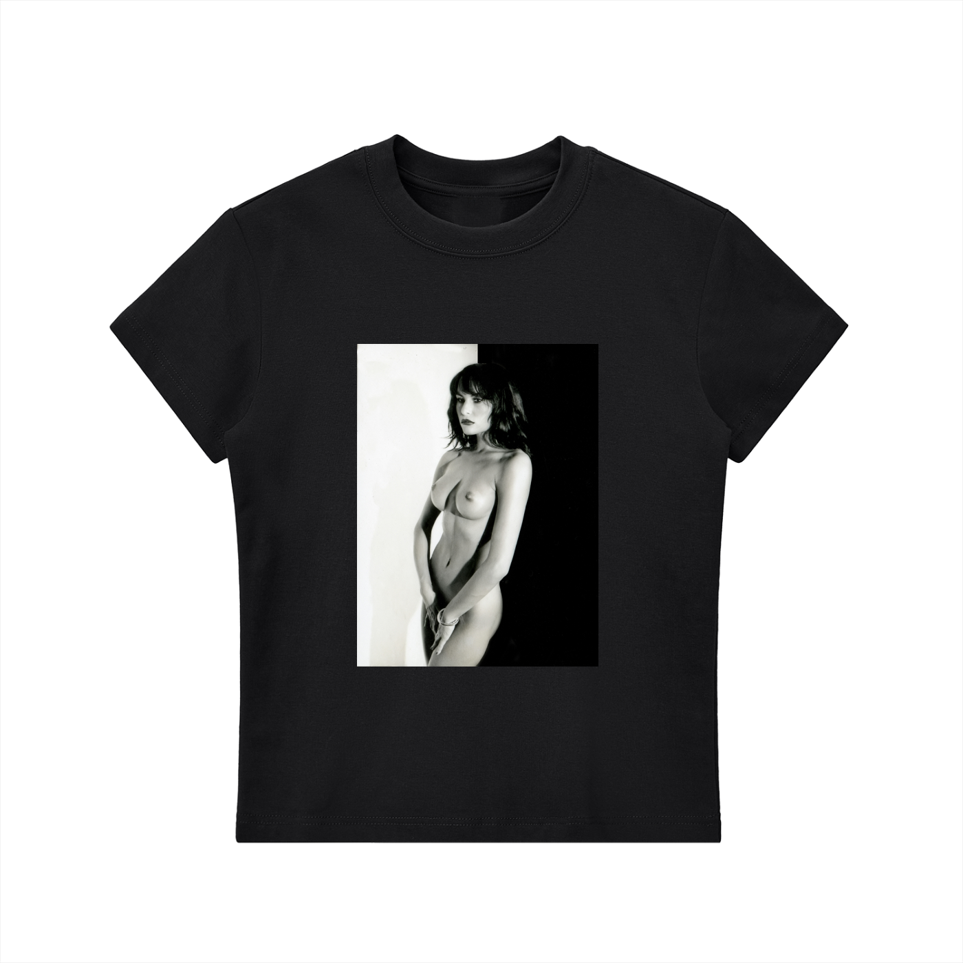 Collector Apparel,Melania Trump,black ad white,photography ,art,1996