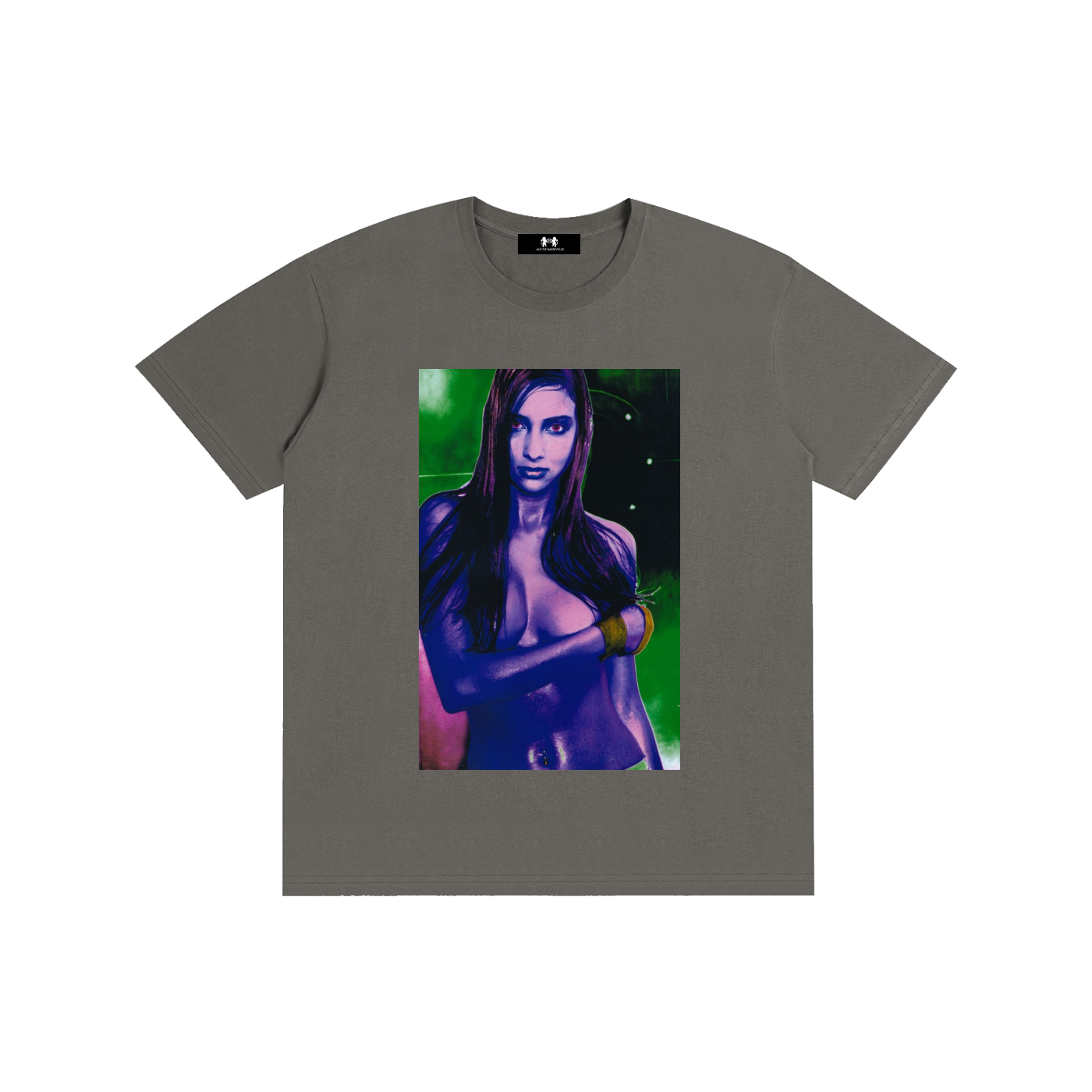 Brazilian model Artwork 