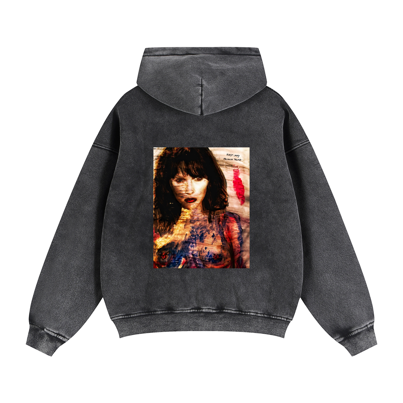 Artwork Melania Trump