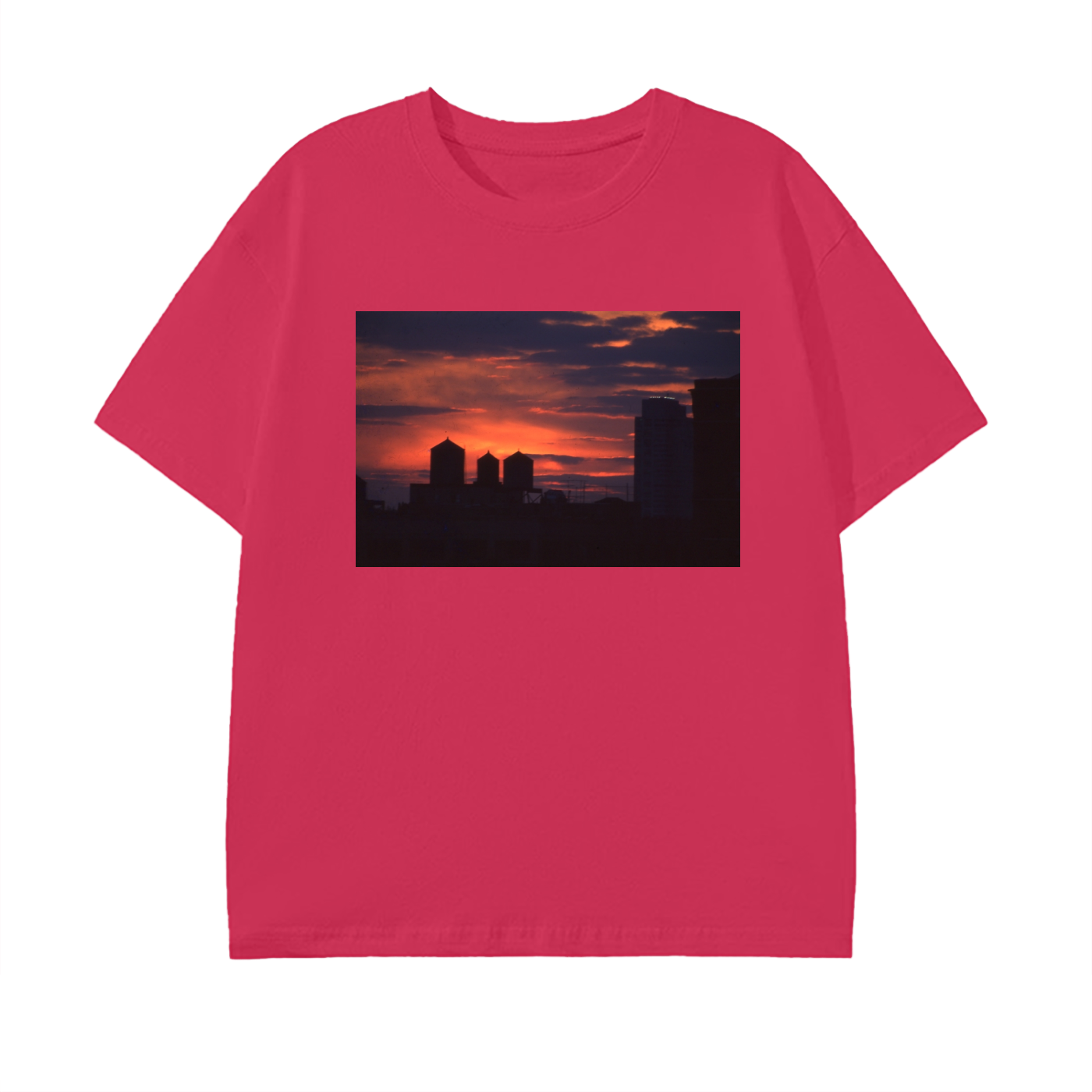 New York ,night ,dark 