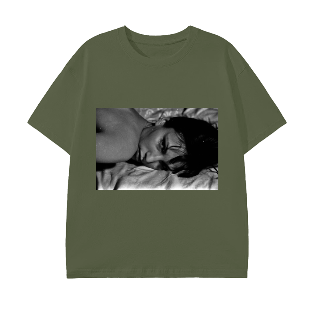 angele,friend,beauty,one night,home,bed