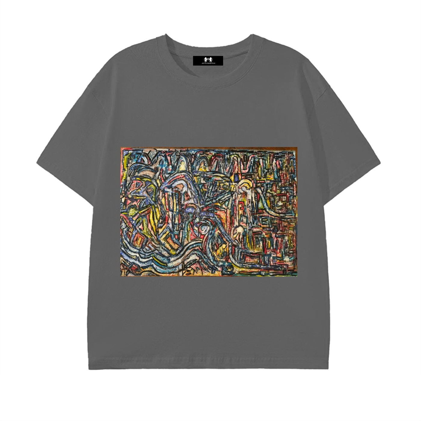 the factory ,basquiat,Andy warhol,happening ,Ale de Basseville