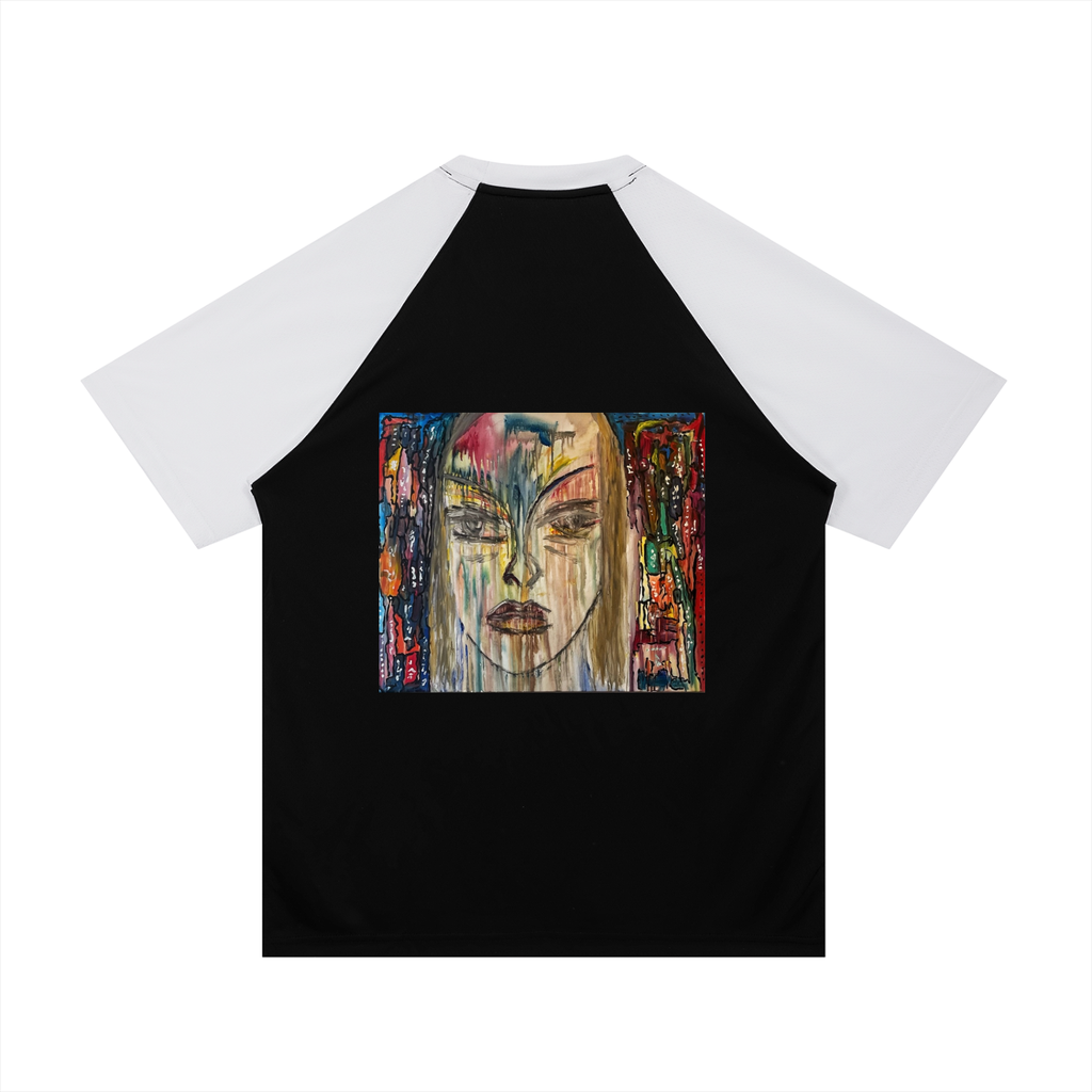 T-Shirt ALE2B artwork ,streetart 