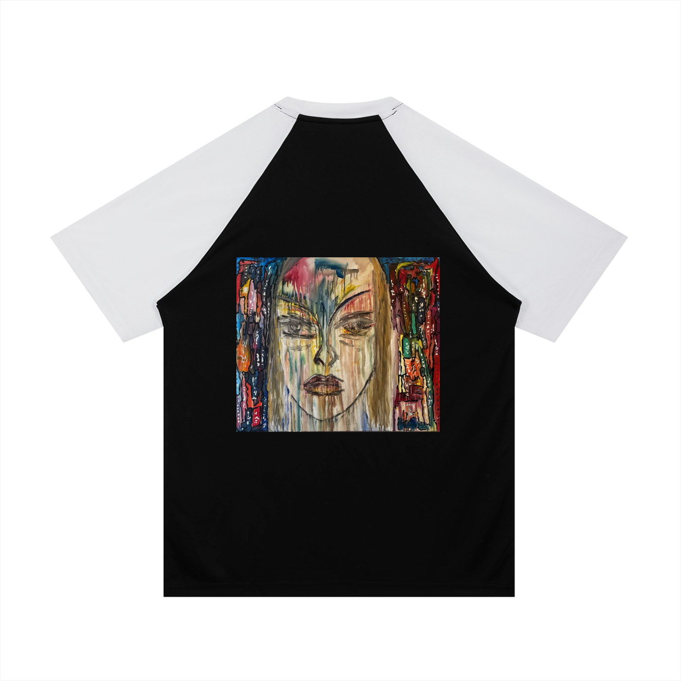 T-Shirt ALE2B artwork ,streetart 