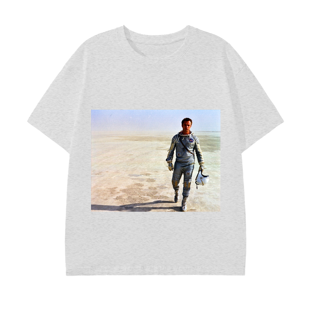 David hallyday ,johnny hallyday,nasa,desert ,california