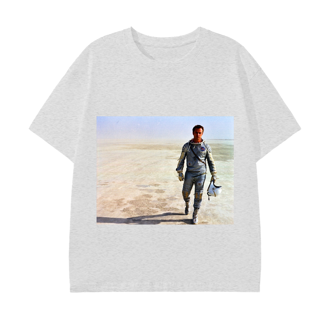 David hallyday ,johnny hallyday,nasa,desert ,california