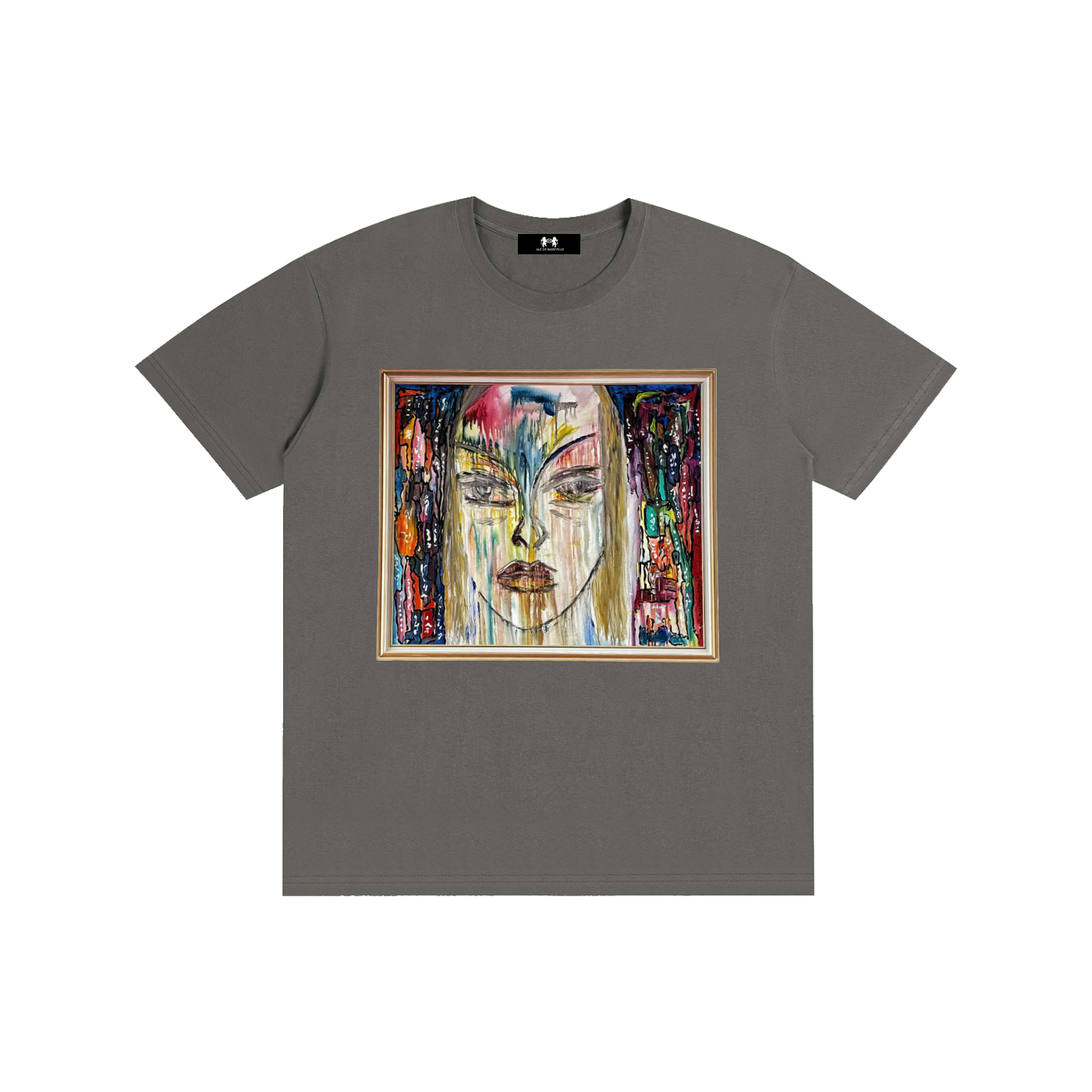 art ,happening,albania,Andy warhol,basquiat,the factory ,Ale de Basseville ,tshirt