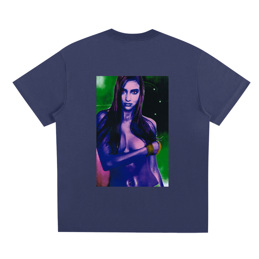 Brazilian model Artwork 