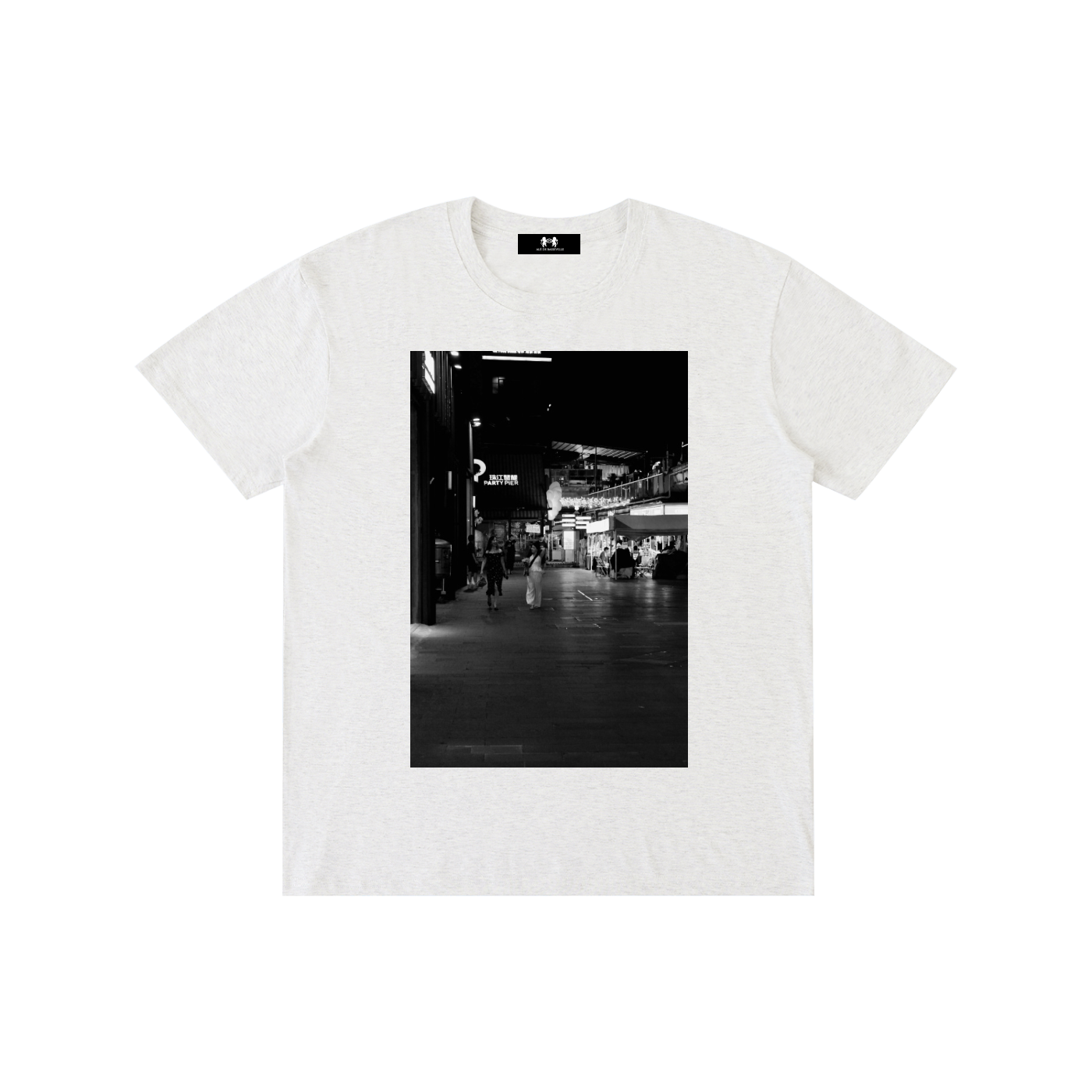 night ,china,district