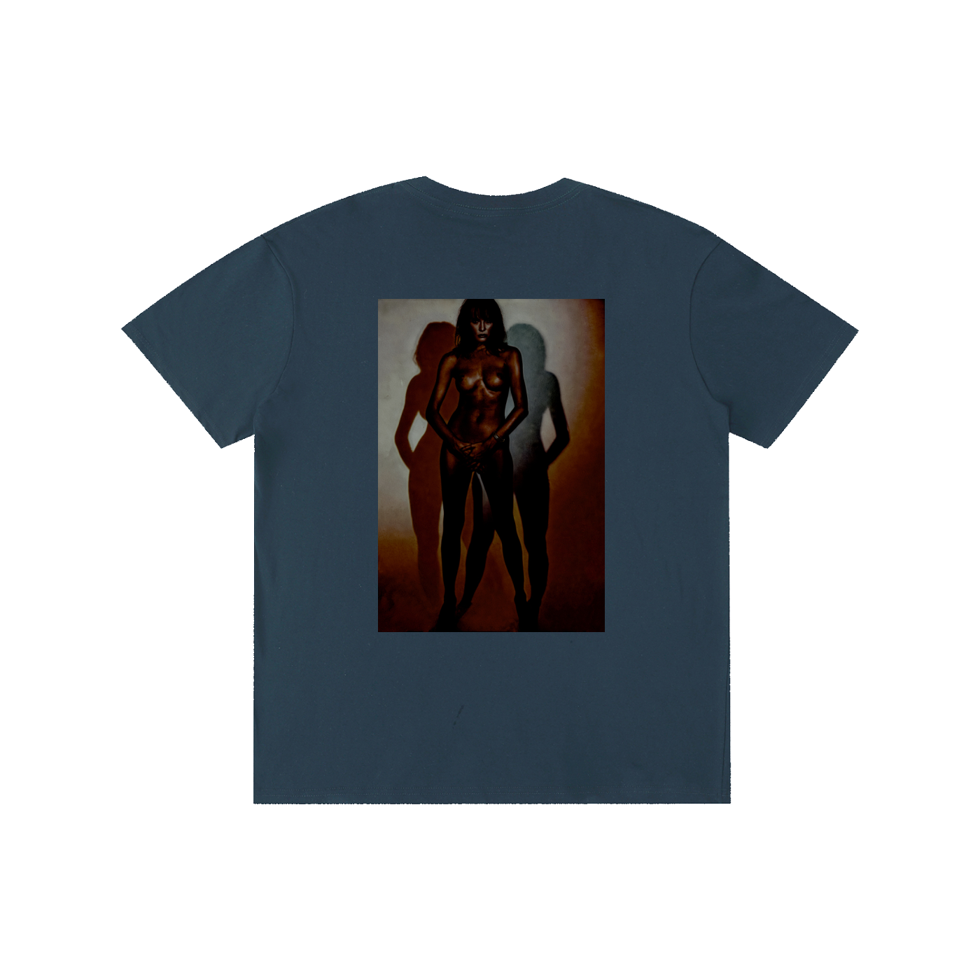 Melania Trump ,artwork ,wave logo Ale de Basseville