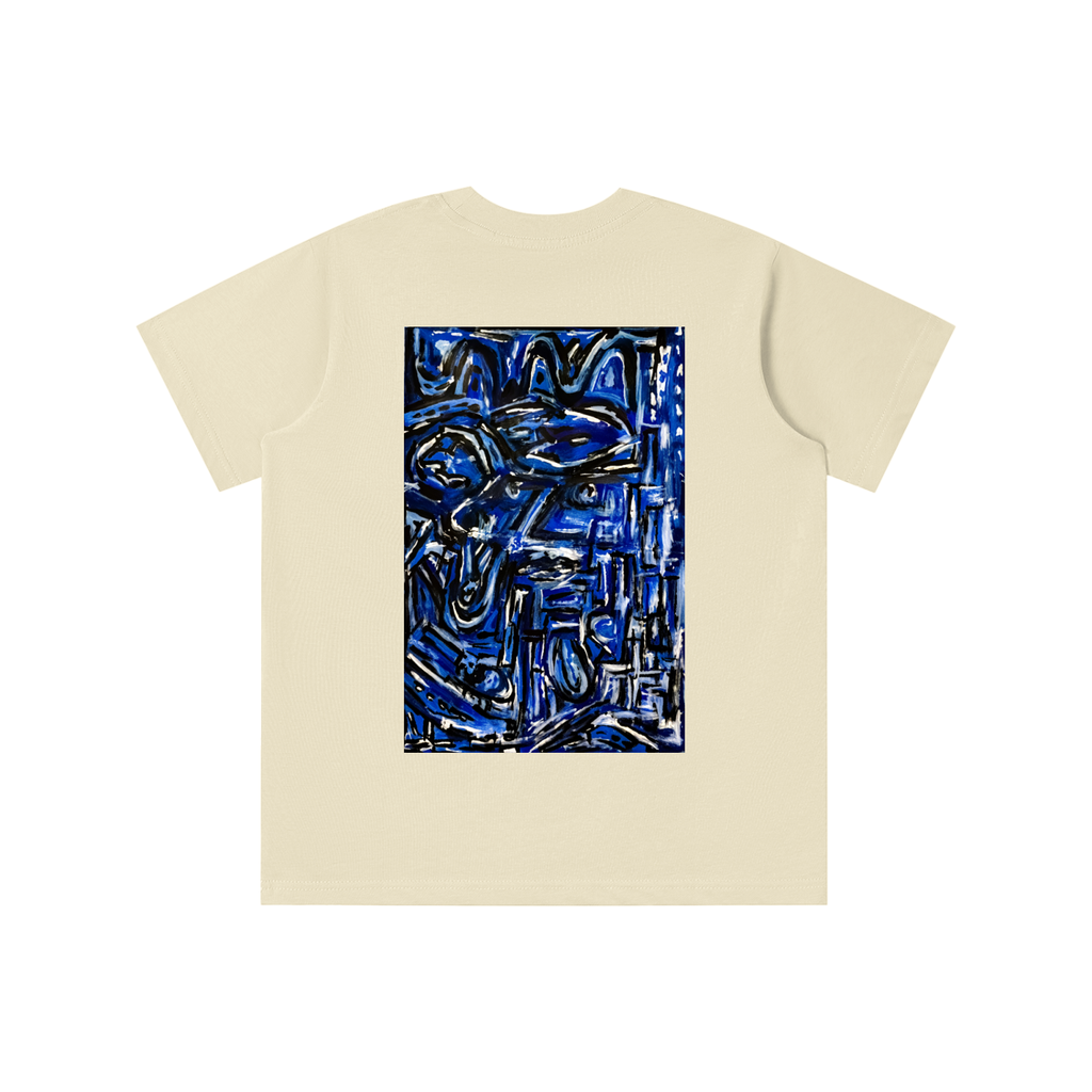 Kids' T-shirt Artwork,ALE2B,streetart 
