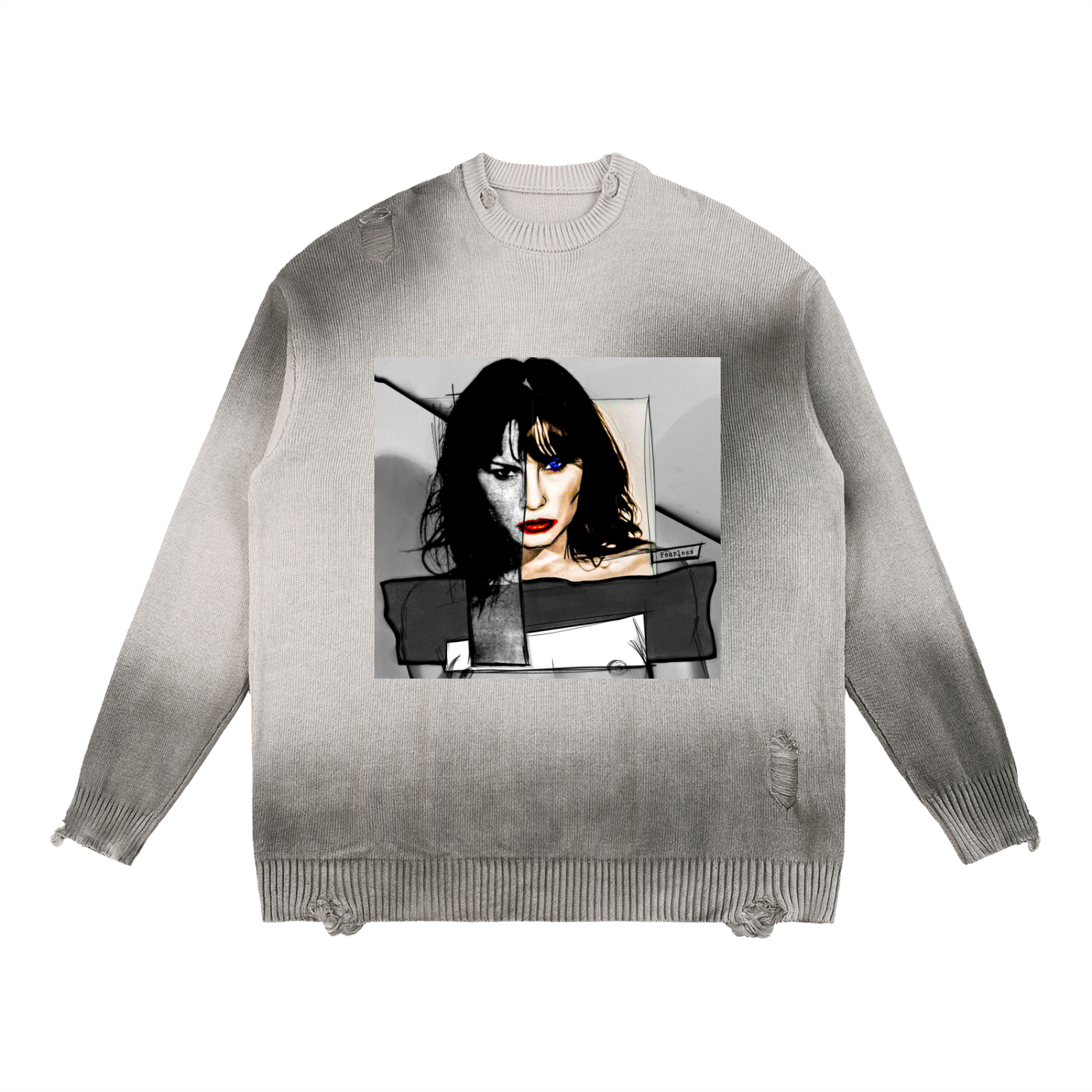 Melania Trump Artwork 