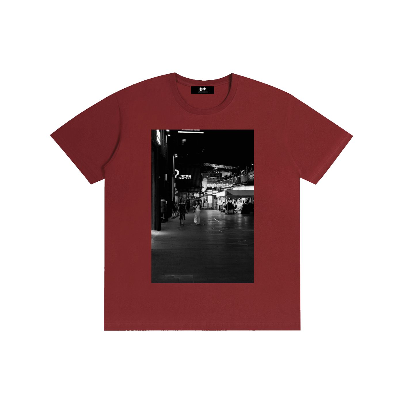 night ,china,district