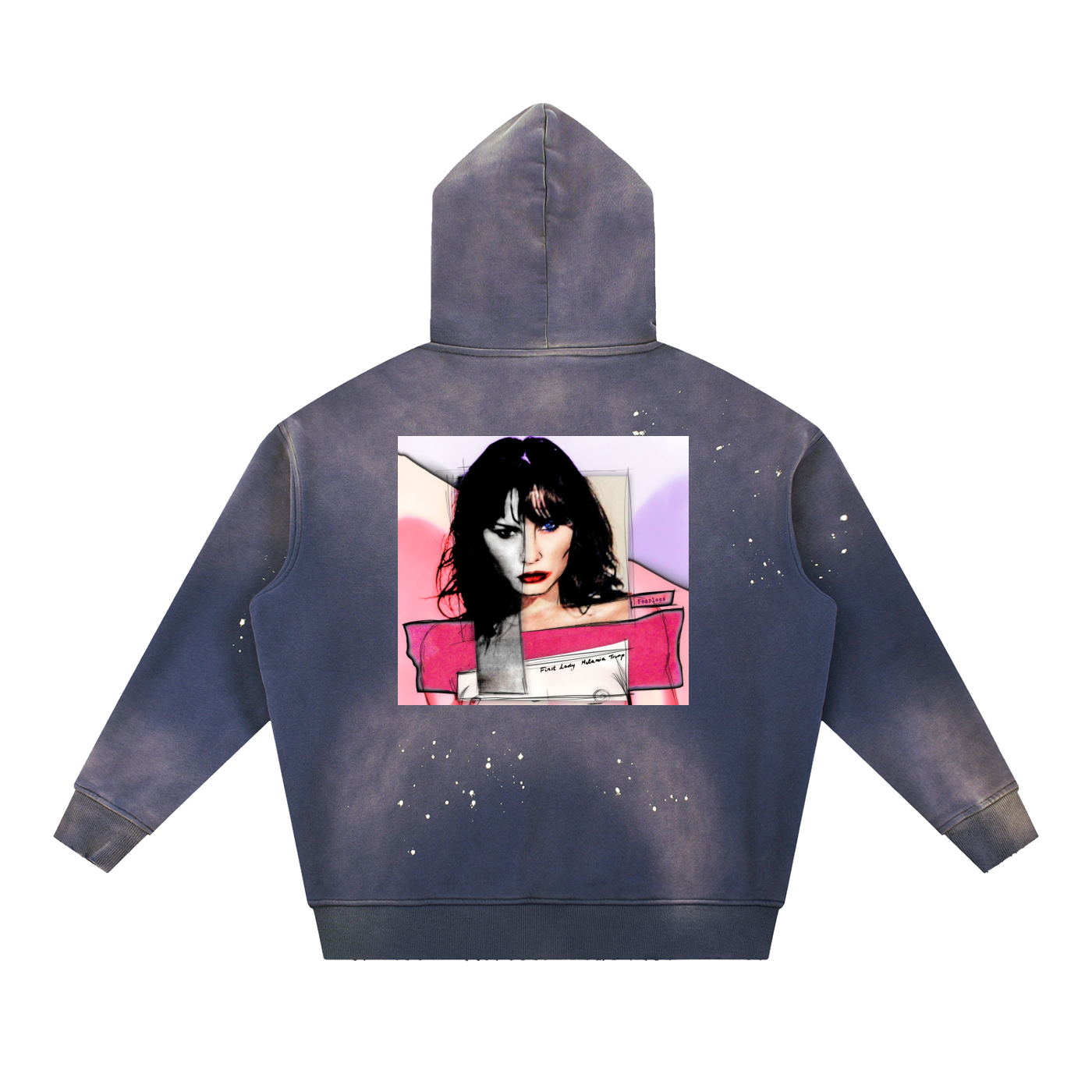 Melania Trump Artwork Painting,Melania Trump Artwork