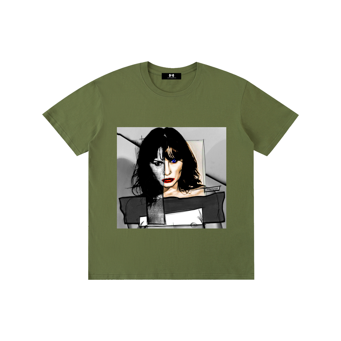 Melania Trump Artwork 