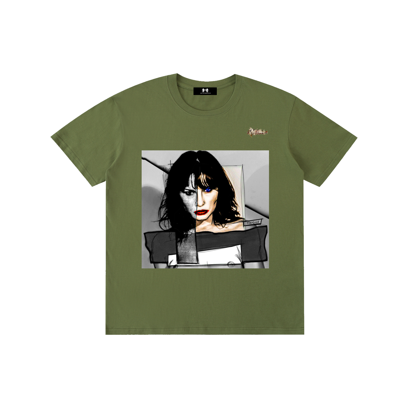 Melania Trump Artwork 