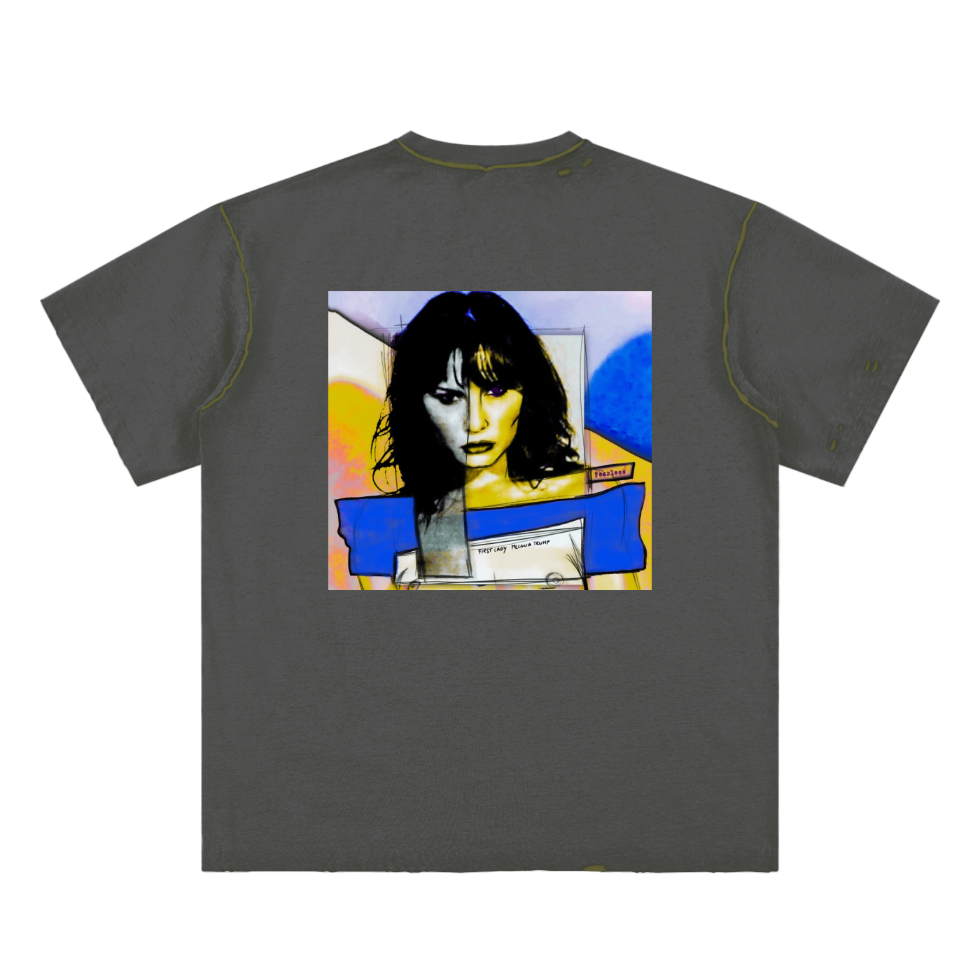 Melania Trump Artwork Painting,Melania Trump Artwork ,Melania Trump Painting,Melania Trump 