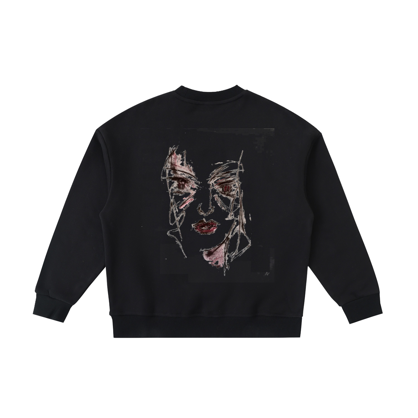 Kids Sweatshirt ALE2B,artwork ,streetart