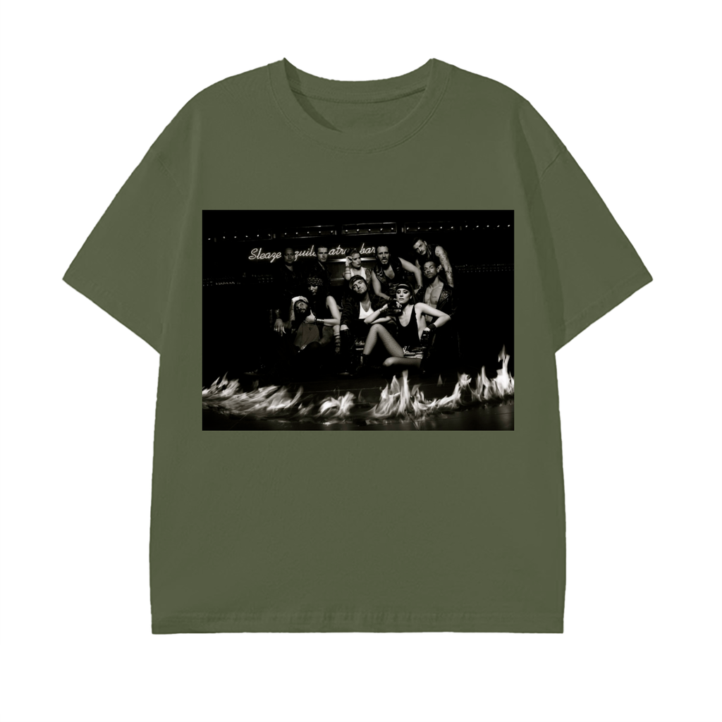 Titty Twister,paris ,champs elysees