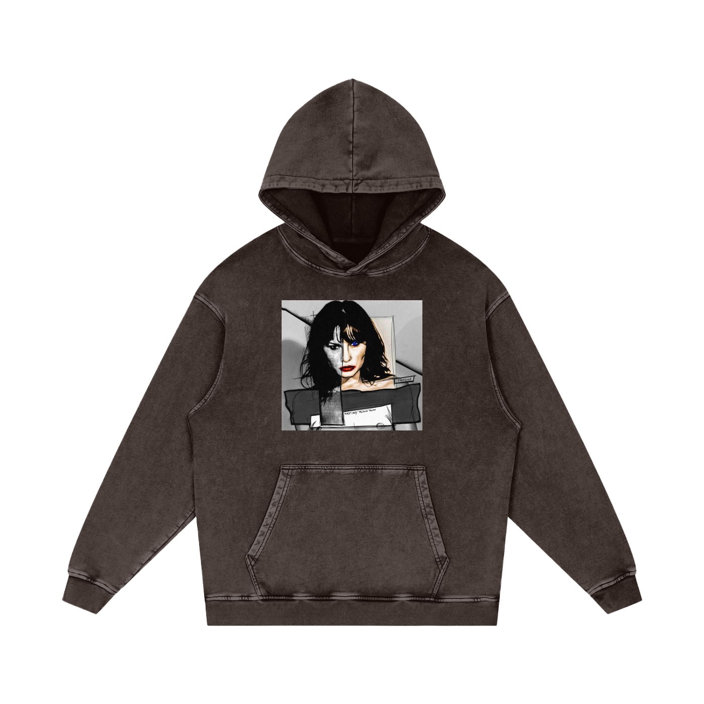 Melania Trump - Black