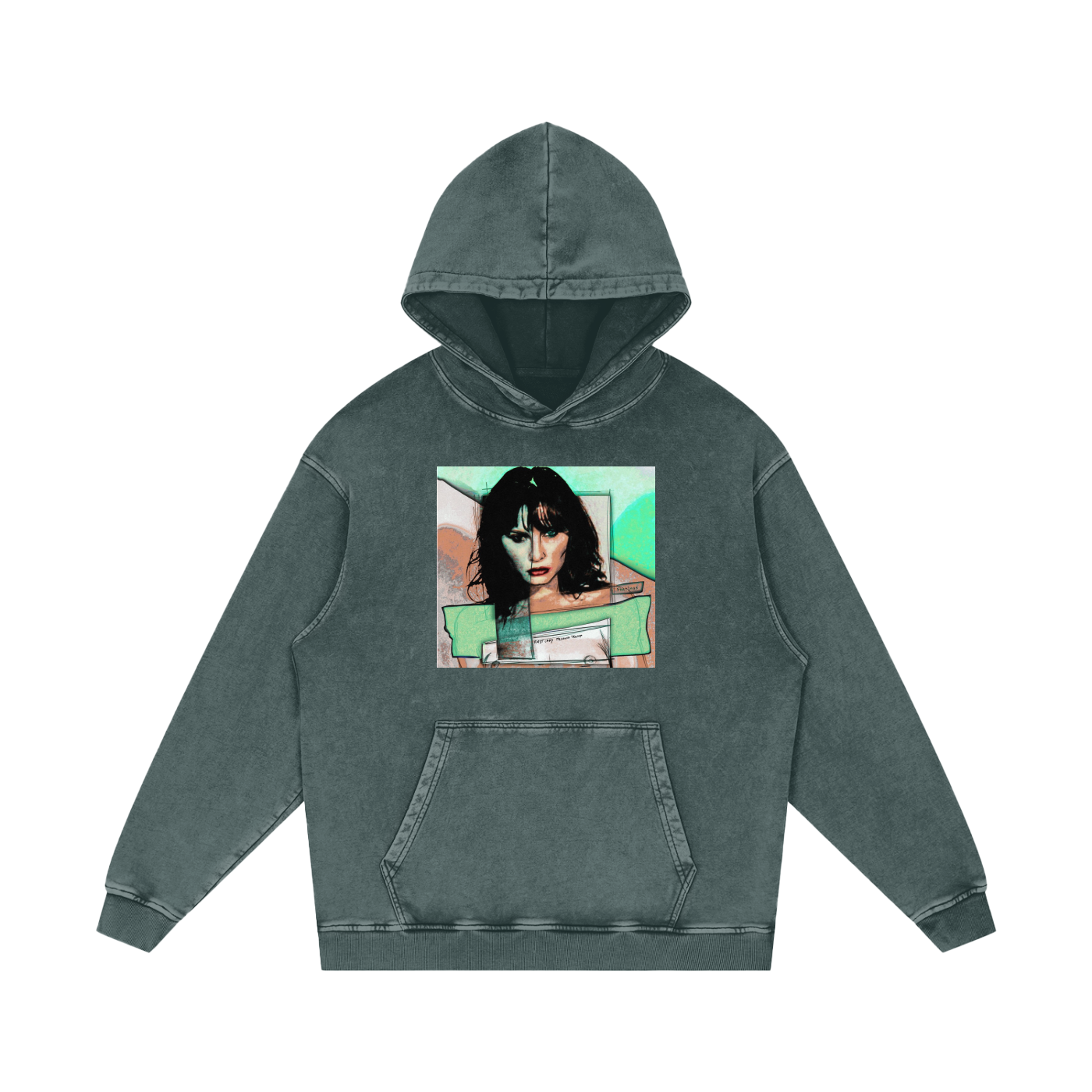 Melania Trump - Green