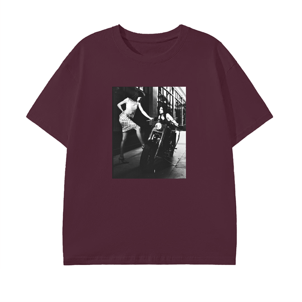 girls ,Harley davidson ,fashion 