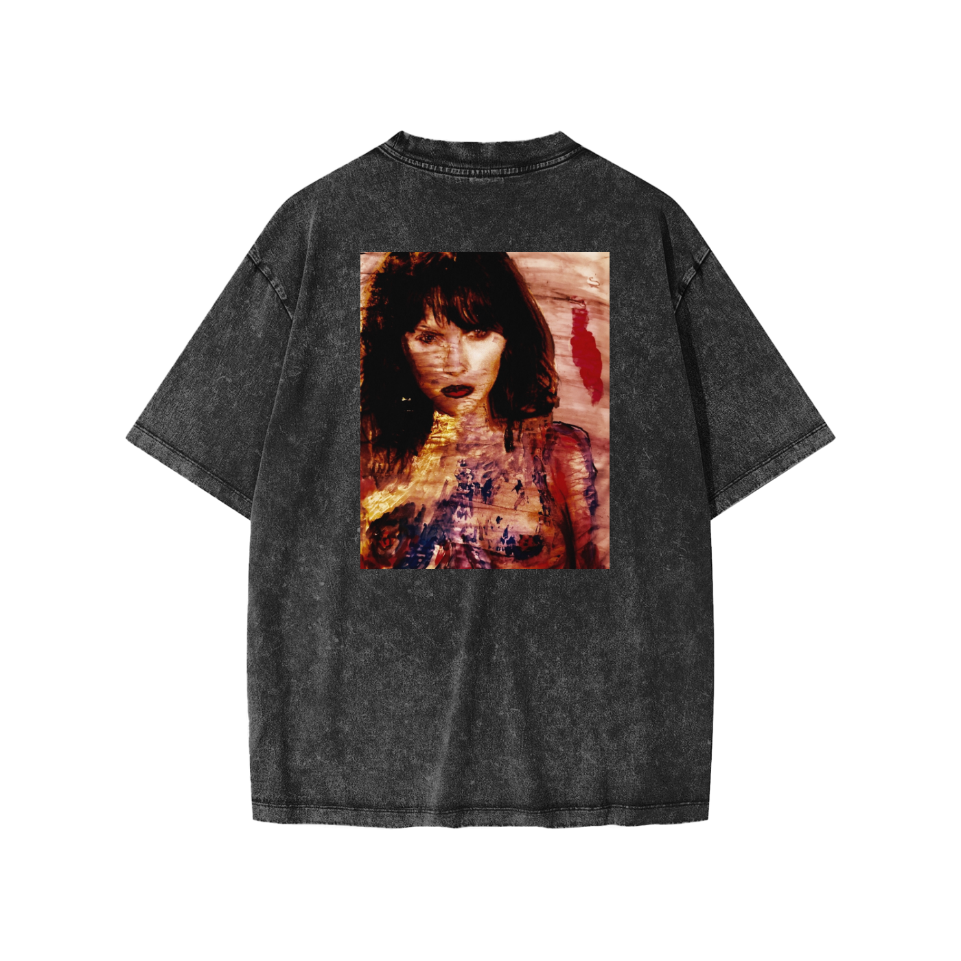 Melania Trump Artwork Painting