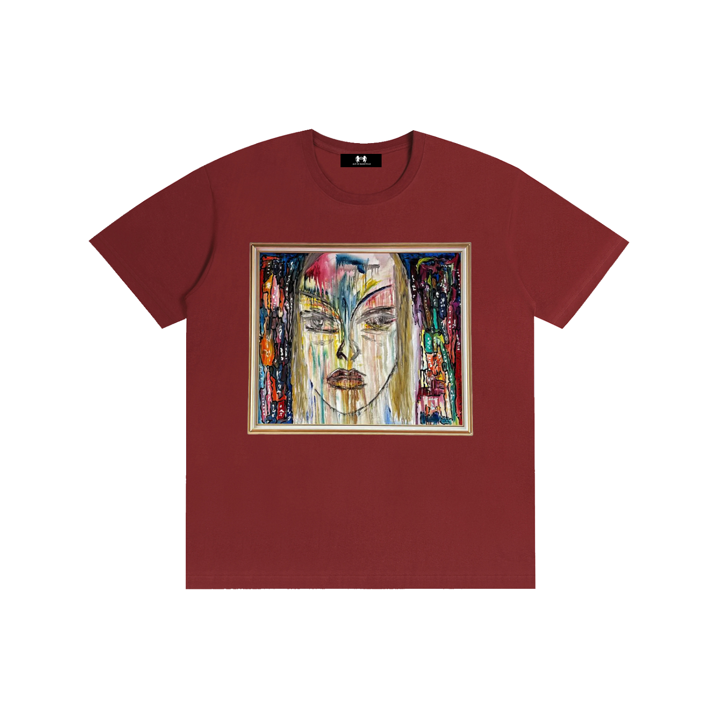 art ,happening,albania,Andy warhol,basquiat,the factory ,Ale de Basseville ,tshirt