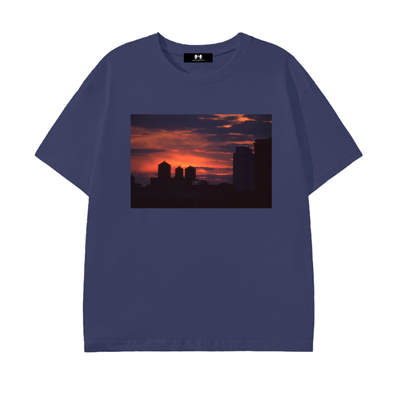 New York ,night ,dark 