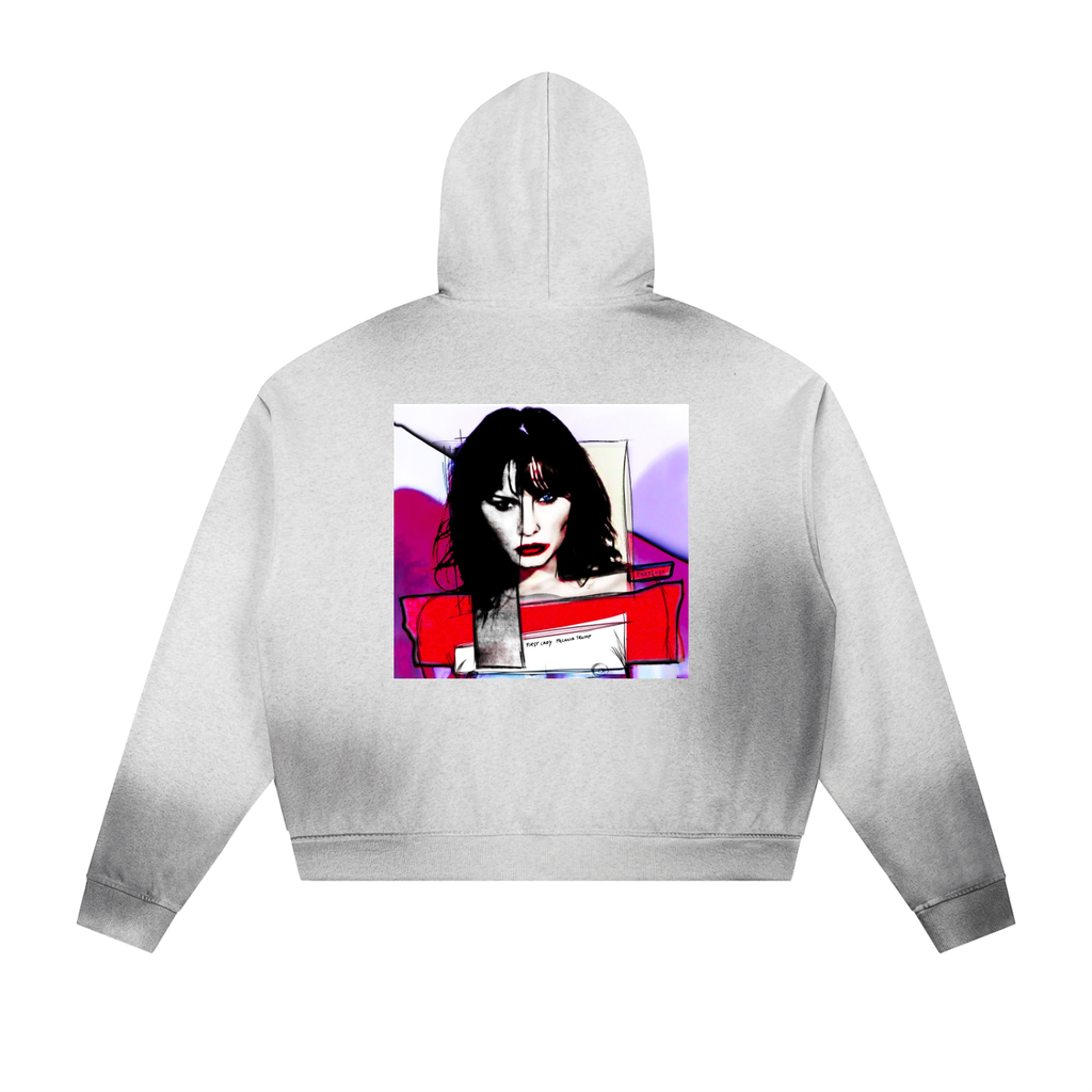 Melania Trump Artwork Painting