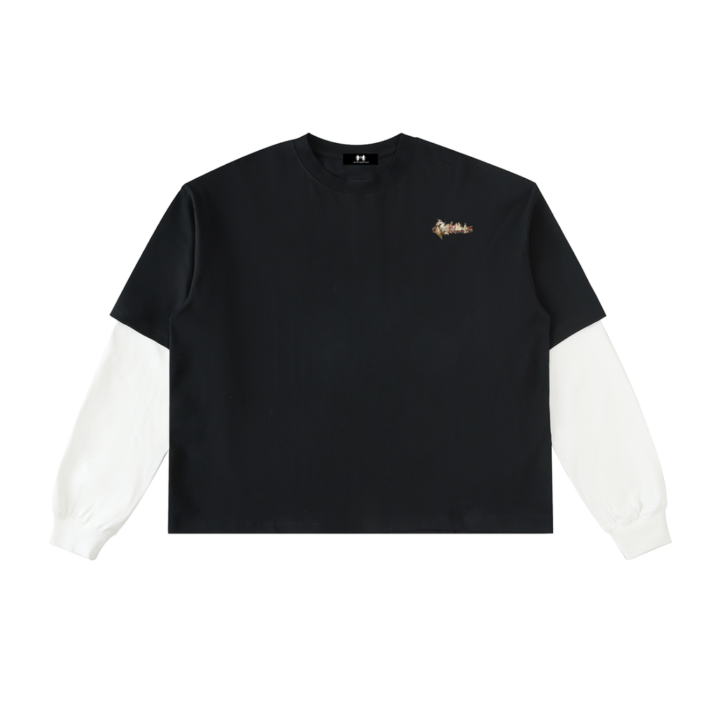 Sleeve  T-Shirt ALE2B ,artwork 