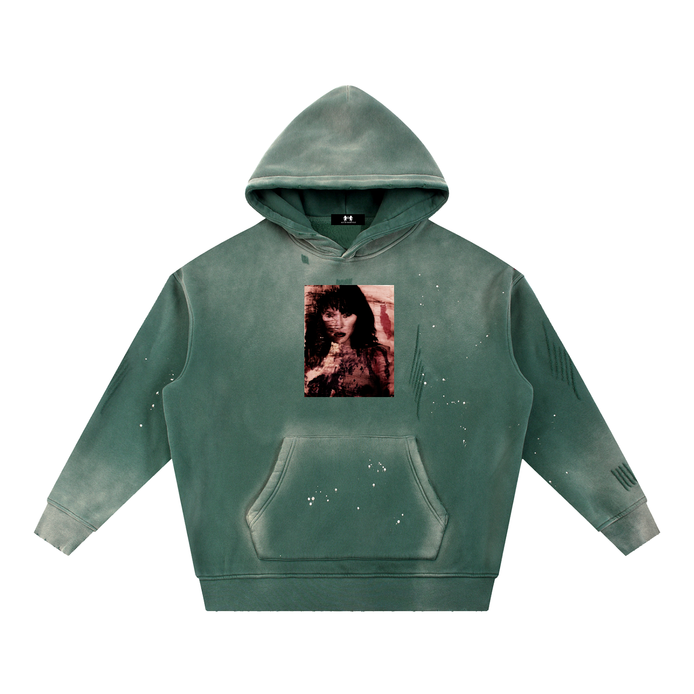 Melania Trump ,artwork ,painting 