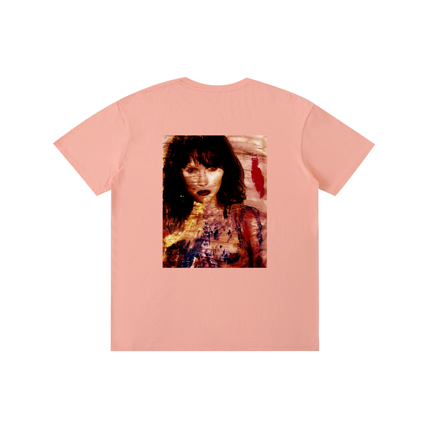 Melania Trump Artwork Painting