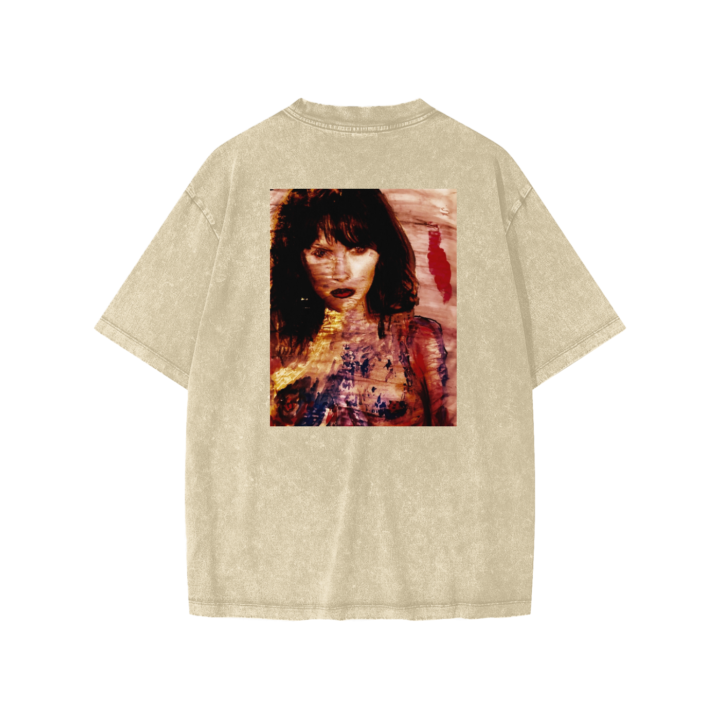 Melania Trump Artwork Painting