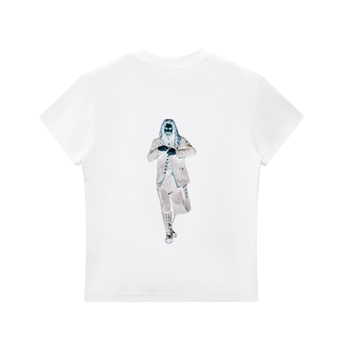 T-Shirt Ale de Basseville ,artwork 