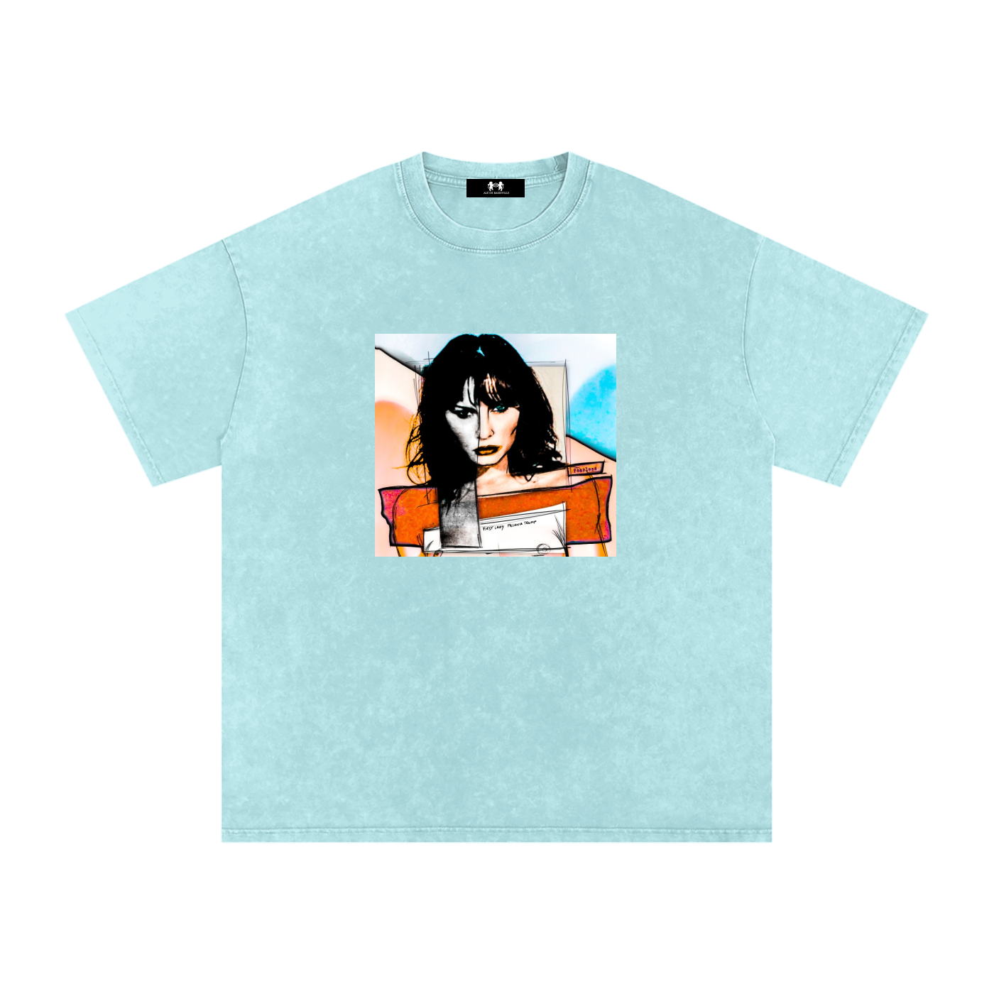 L.A style -Melania Trump