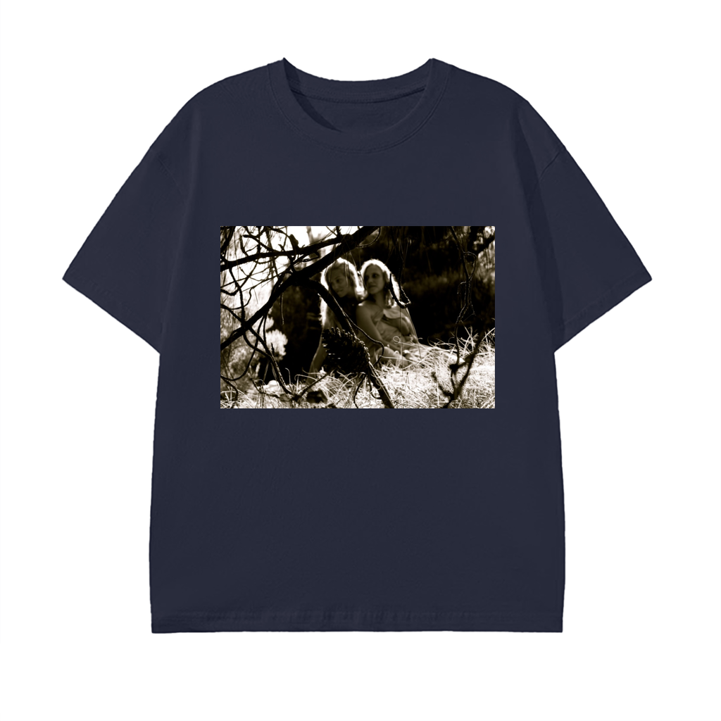 montalivet,girls,forest,nude,voyeur