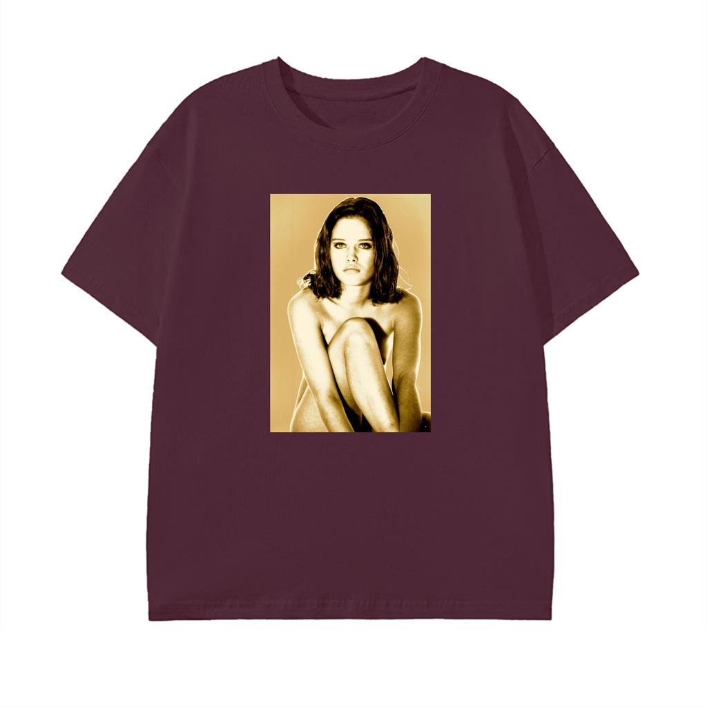 julie ordon ,painting ,flash ,photo