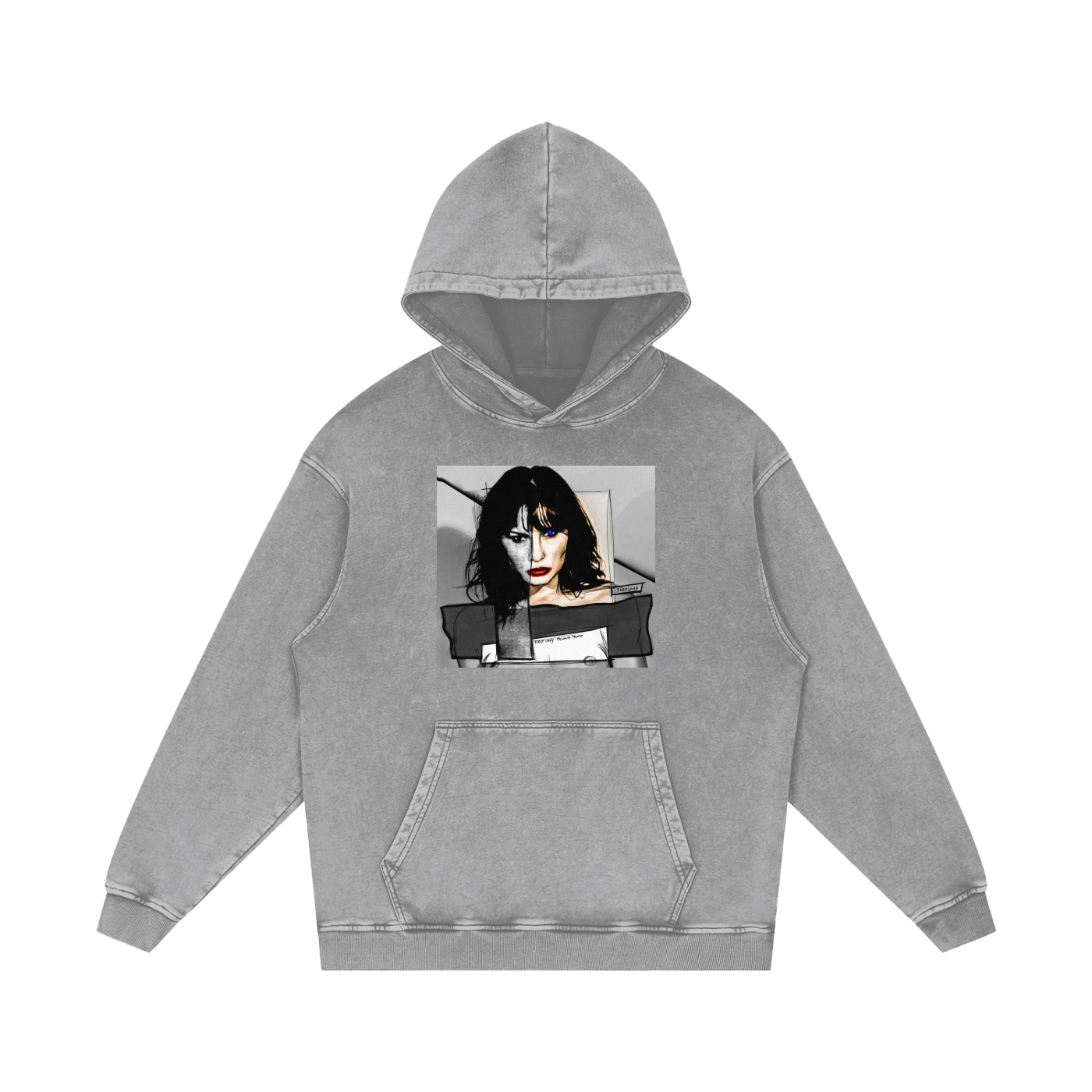 Melania Trump - Black