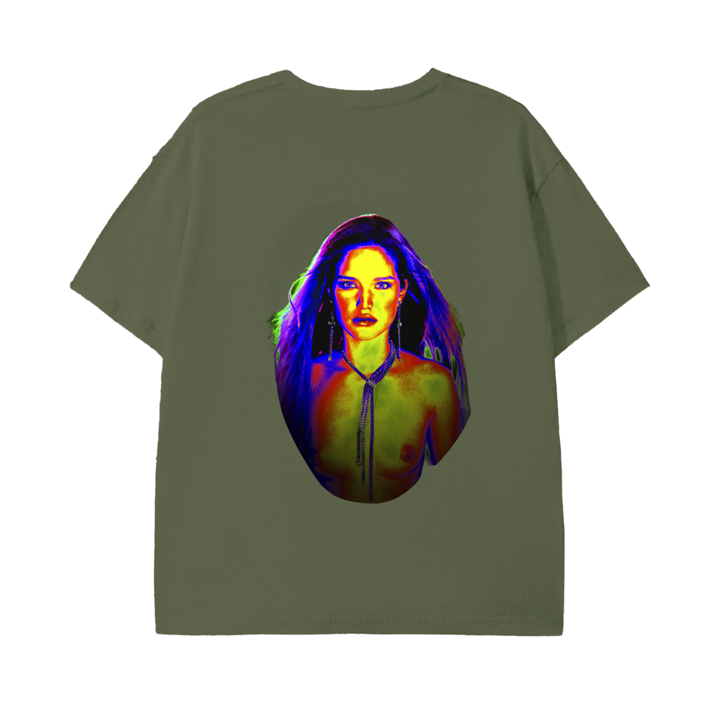 julie ordon ,artwork ,model