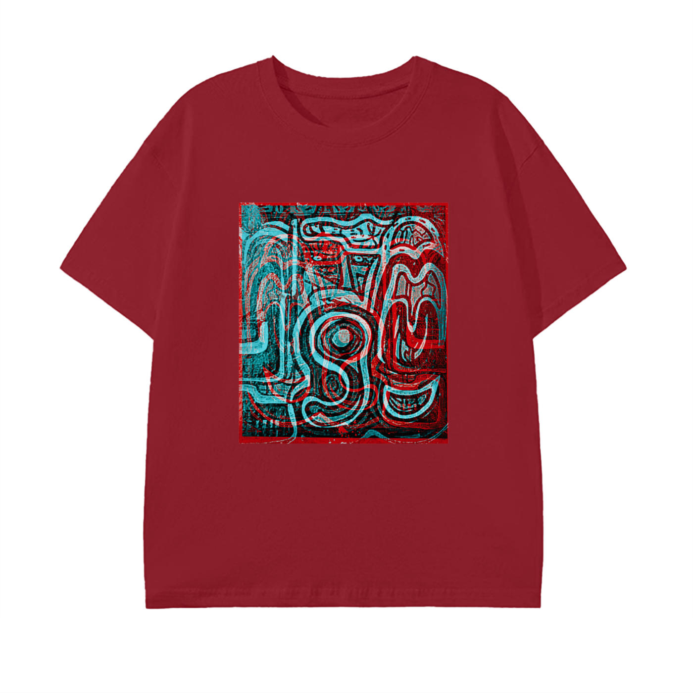 art street vision New York the factory 1985