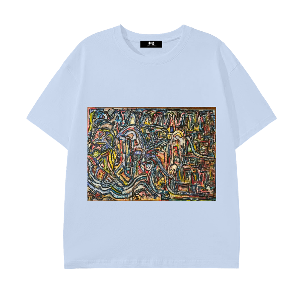 the factory ,basquiat,Andy warhol,happening ,Ale de Basseville