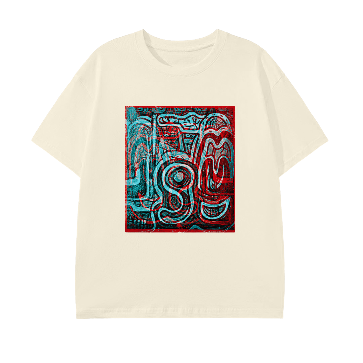 art street vision New York the factory 1985